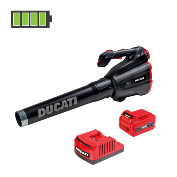 SOPLADOR DUCATI DE BATERÍA